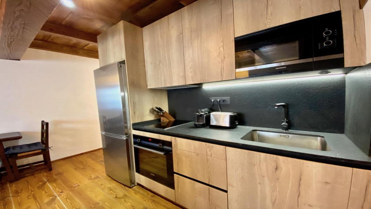 Rustic Chic De Luxe 47E Hut-5687 El Tarter Exterior foto