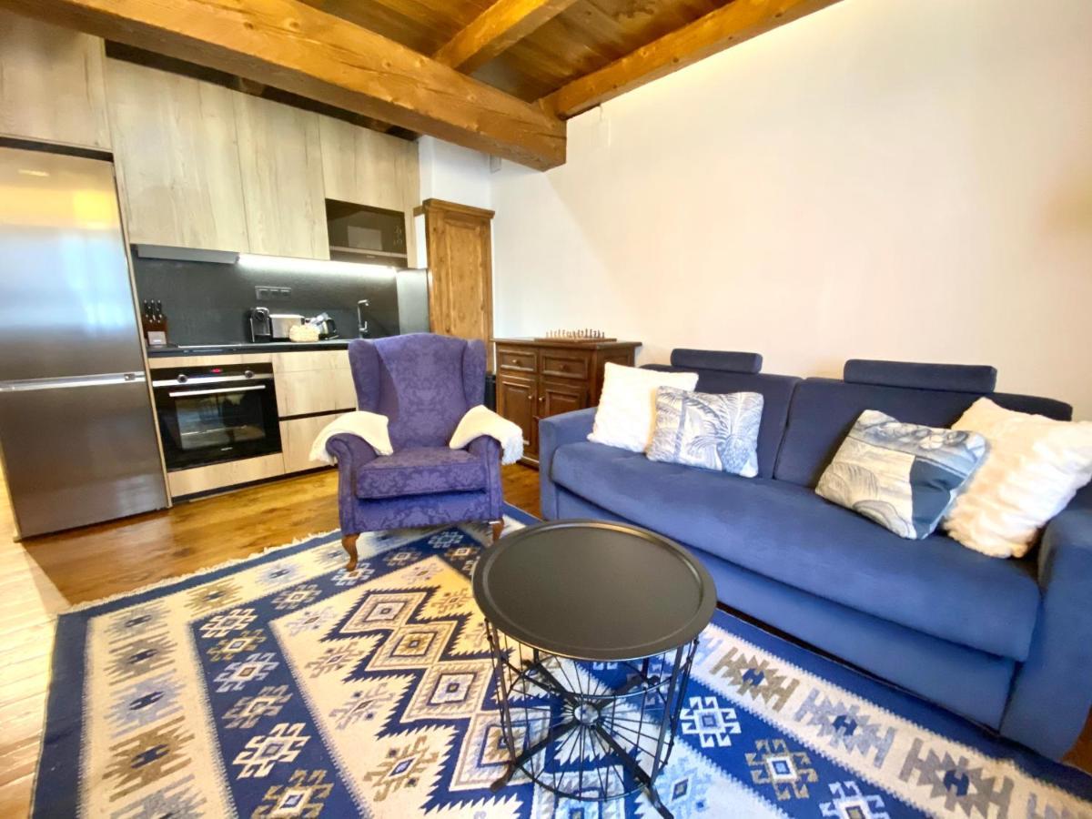 Rustic Chic De Luxe 47E Hut-5687 El Tarter Exterior foto