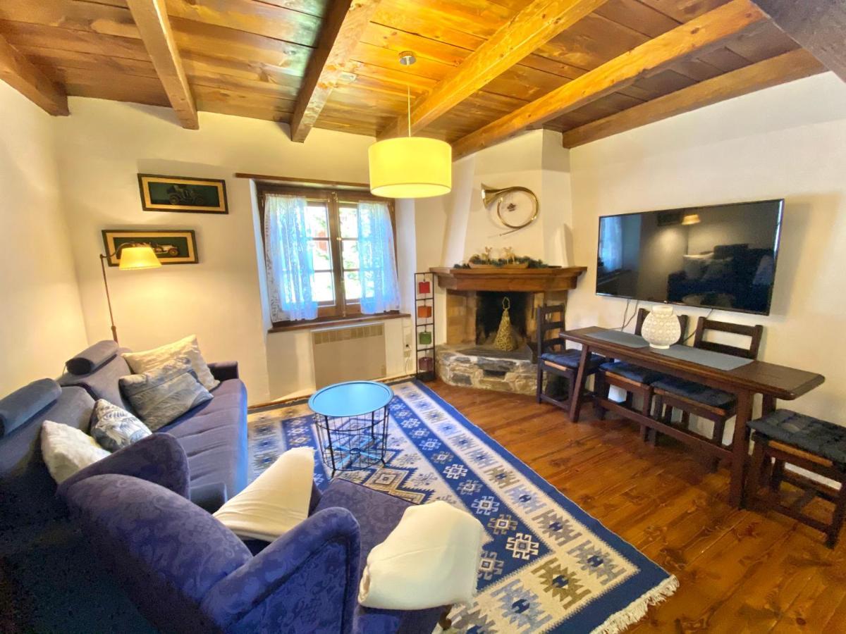 Rustic Chic De Luxe 47E Hut-5687 El Tarter Exterior foto
