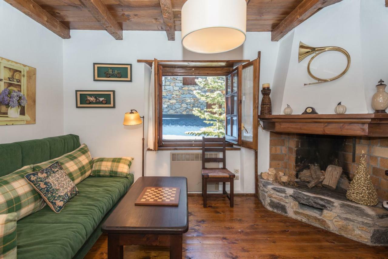 Rustic Chic De Luxe 47E Hut-5687 El Tarter Exterior foto