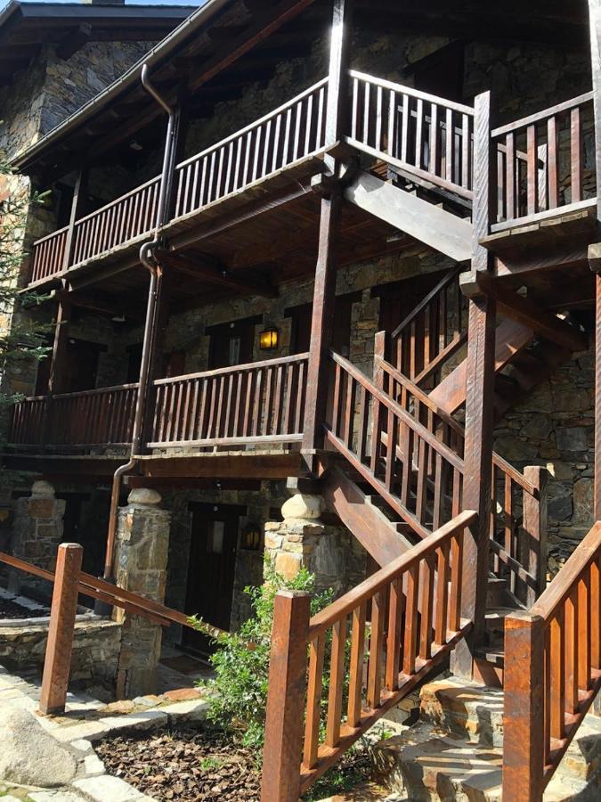 Rustic Chic De Luxe 47E Hut-5687 El Tarter Exterior foto